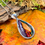 Heathergems Edith Scottish Necklace