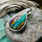 Heathergems Edith Scottish Necklace