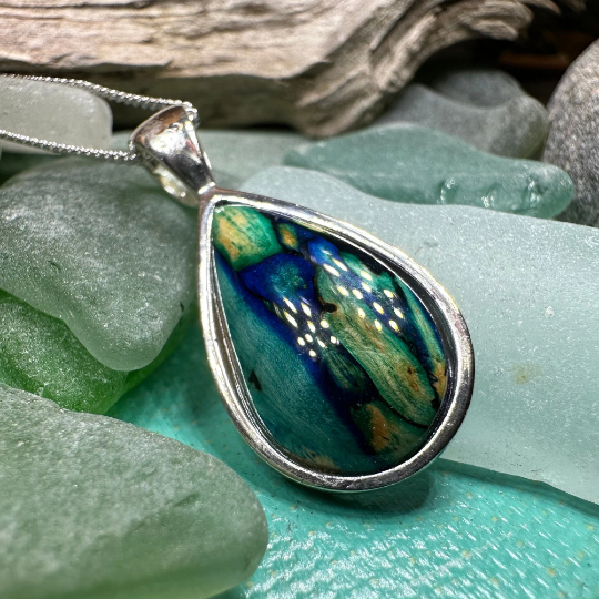 Heathergems Edith Scottish Necklace