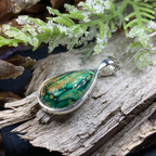 Heathergems Edith Scottish Necklace