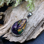 Heathergems Edith Scottish Necklace