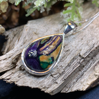 Heathergems Edith Scottish Necklace