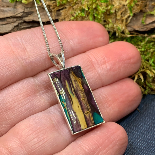 Heathergems Islay Necklace