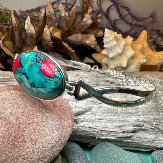 Heathergems Celtic Twist Bracelet