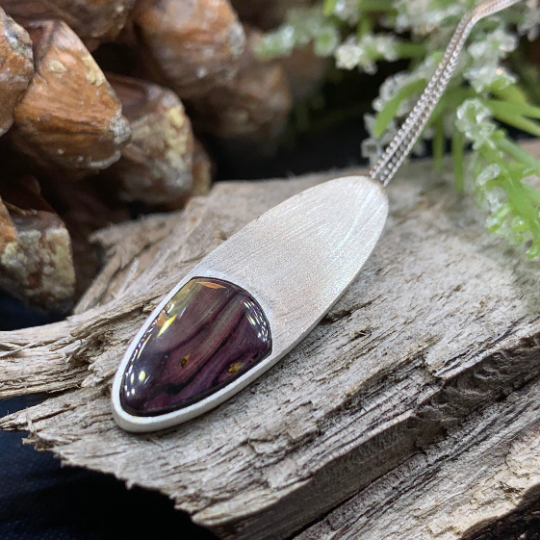 Jura Scottish Highlands Necklace