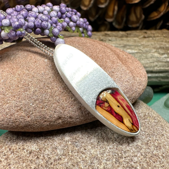 Jura Scottish Highlands Necklace