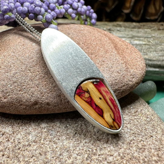 Jura Scottish Highlands Necklace