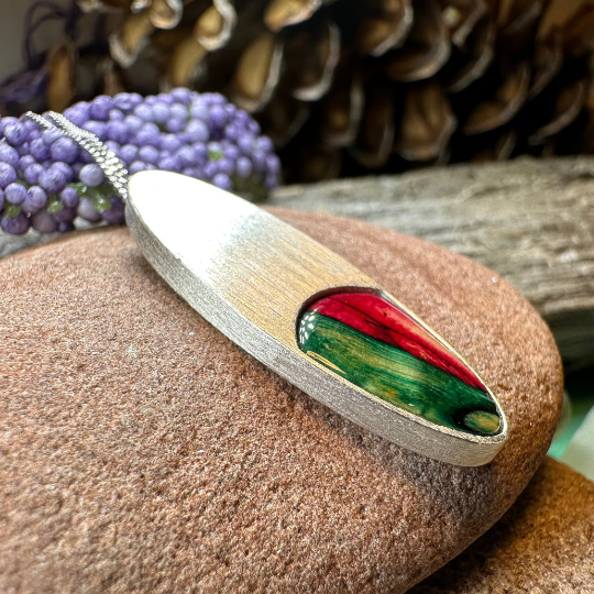Jura Scottish Highlands Necklace