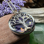 Heathergems Tree of Life Necklace