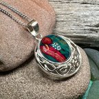 Scotland Heather Orla Necklace