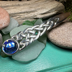Overton Celtic Knot Kilt Pin