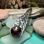 Overton Celtic Knot Kilt Pin