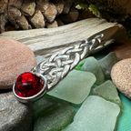 Overton Celtic Knot Kilt Pin