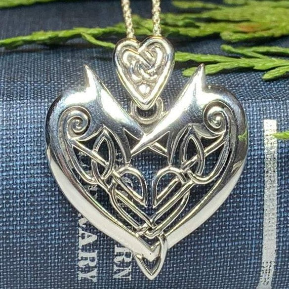 Pure at Heart Necklace