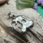 Wales Celtic Necklace