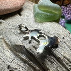 Wales Celtic Necklace