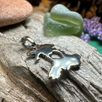 Wales Celtic Necklace