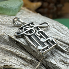 Music Notes Necklace