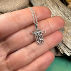 Music Notes Necklace