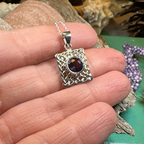 Gianna Celtic Knot Necklace