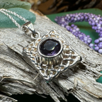 Gianna Celtic Knot Necklace