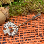 Scotland Thistle Pin