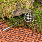 Celtic Knot Tie Pin
