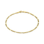 Neris Alaine Bracelet | Gold 14k