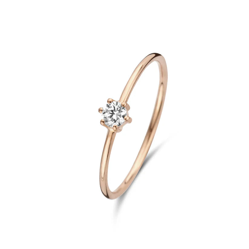 Abella Maris Gold Ring