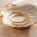 Noa Serane Gold Earrings