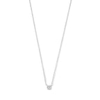 Cléa Moissanite Necklace | Gold