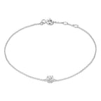 Cléa Moissanite Bracelet