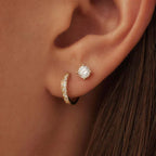 Syrenellee | Earrings Set 14k Gold