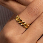 Celestria |  Ring 18K Gold