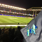 Heathergems Dog Scottish Brooch