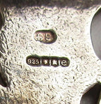 Gaelic "My Love" Brooch