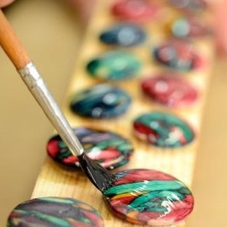 Heathergems Edith Scottish Necklace