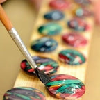 Heathergems Edith Scottish Necklace