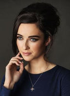 Saint Brigid Cross Necklace