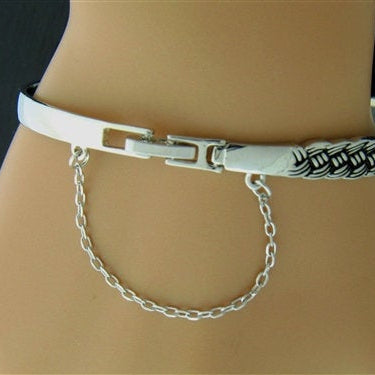 Celtic Spiral Bracelet