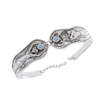 Goddess Moonstone Bracelet