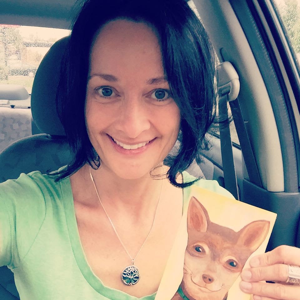 Heathergems Tree of Life Necklace