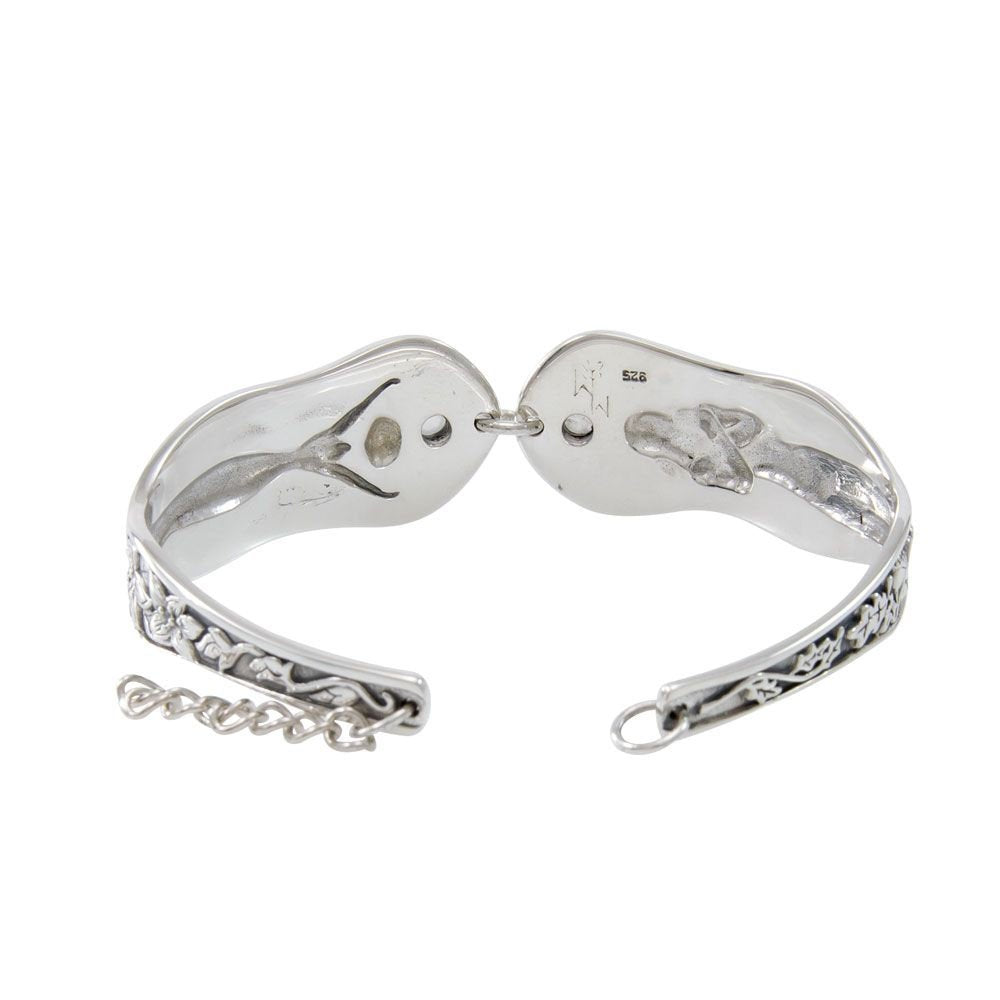 Goddess Moonstone Bracelet