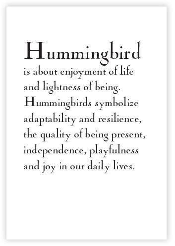 Colibrì Hummingbird Earrings