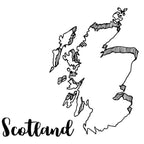 Lion & Unicorn of Scotland Cuff Links