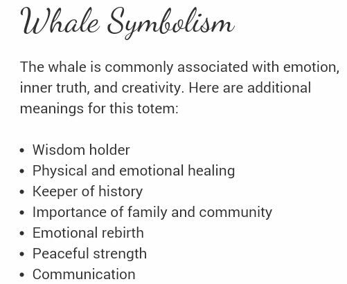 Realistic Humpback Whale Necklace