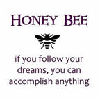 Realistic Bee Post Earrings