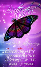 Lovely Butterfly Necklace