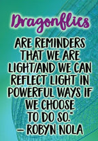 Mystical Forest Dragonfly Brooch