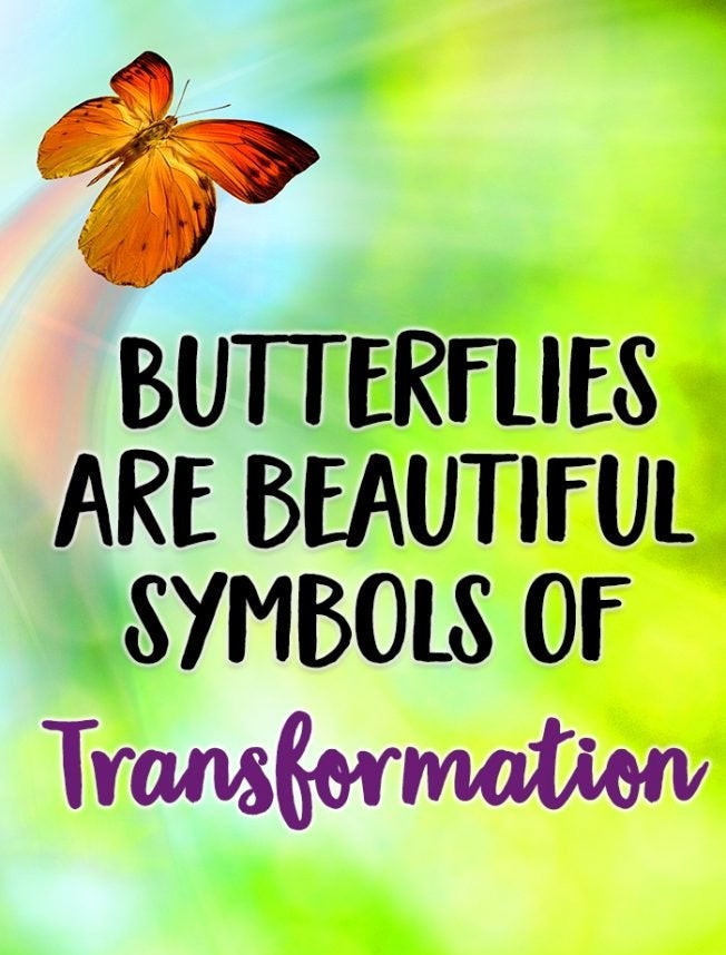 Mystic Topaz Butterfly Necklace